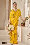 Komalika Vol 7 By Vallabhi Moss Georgette Wholesale Daily Wear Saree In India